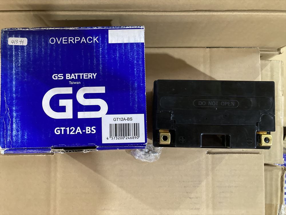 現品限り！GT12A-BS DT12A-BS FT12A-BS YT12A-BS アウトレット品（互換