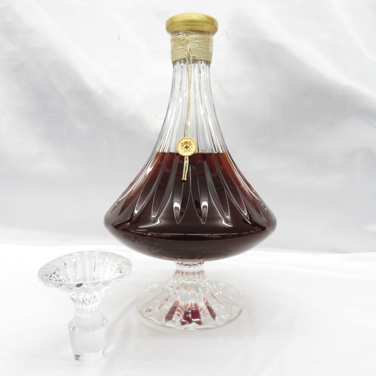 カミュ CAMUS トラディション 700ml バカラボトル バカラ ブランデー 