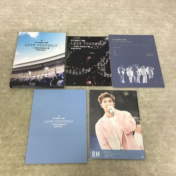 1円〜 DVD BTS JAPAN OFFICIAL FANMEETING VOL.3 君に届く 公式通販