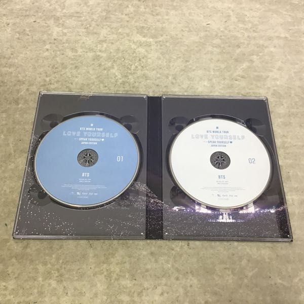 1円〜 DVD BTS JAPAN OFFICIAL FANMEETING VOL.3 君に届く 公式通販