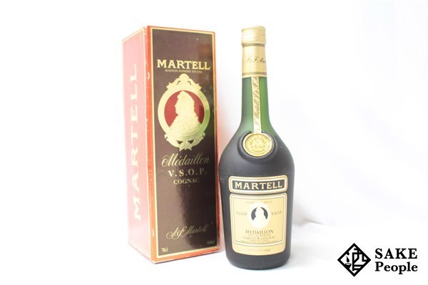 ◇注目! マーテル VSOP メダイヨン 700ml 40% コニャック 【公式通販】