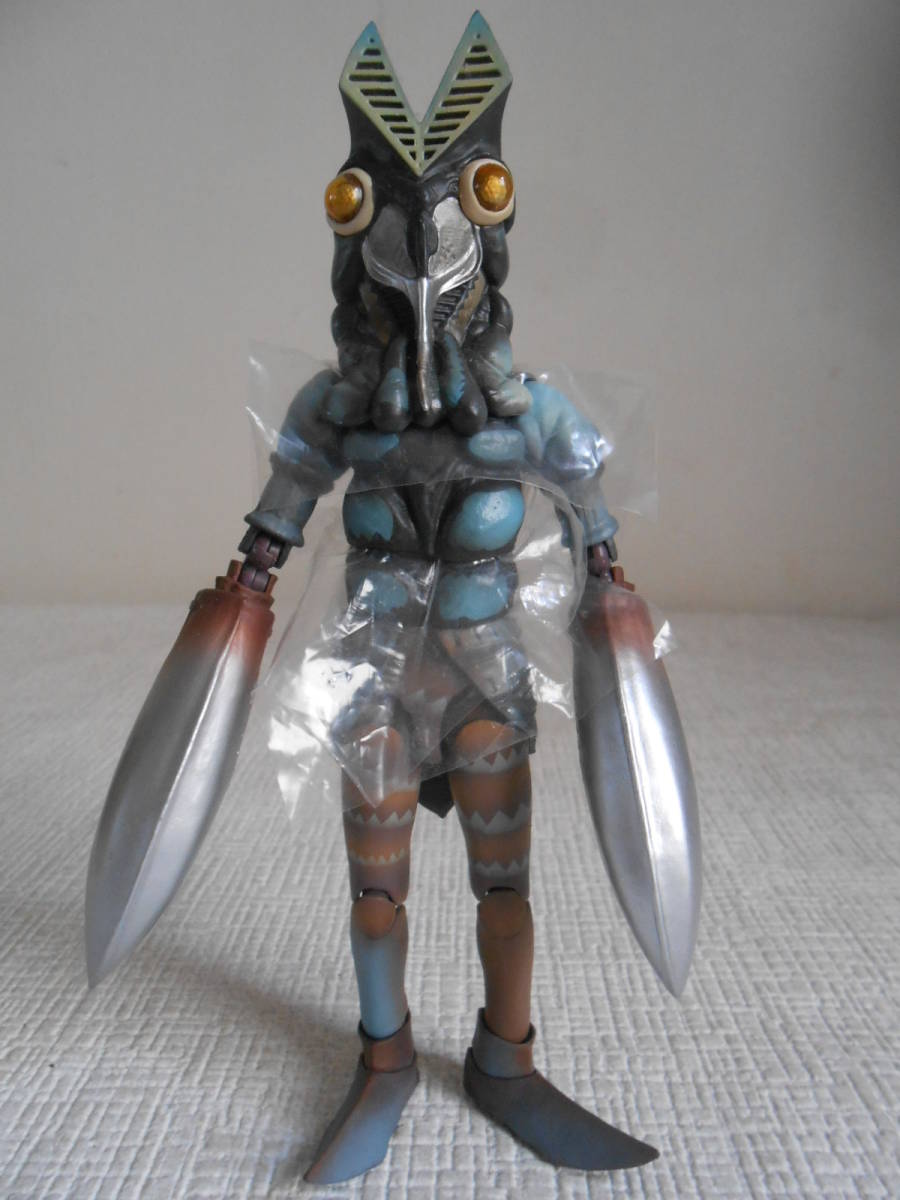 バルタン星人 フィギュア 未開封 SH フィギュアーツ バルタン星人 開封品中古 【公式通販】