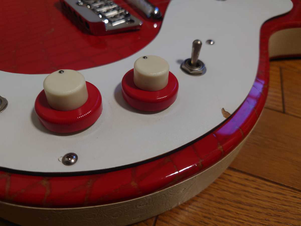 【訳アリ】DANELECTRO エレキギター DANELECTRO エレキギター 訳あり