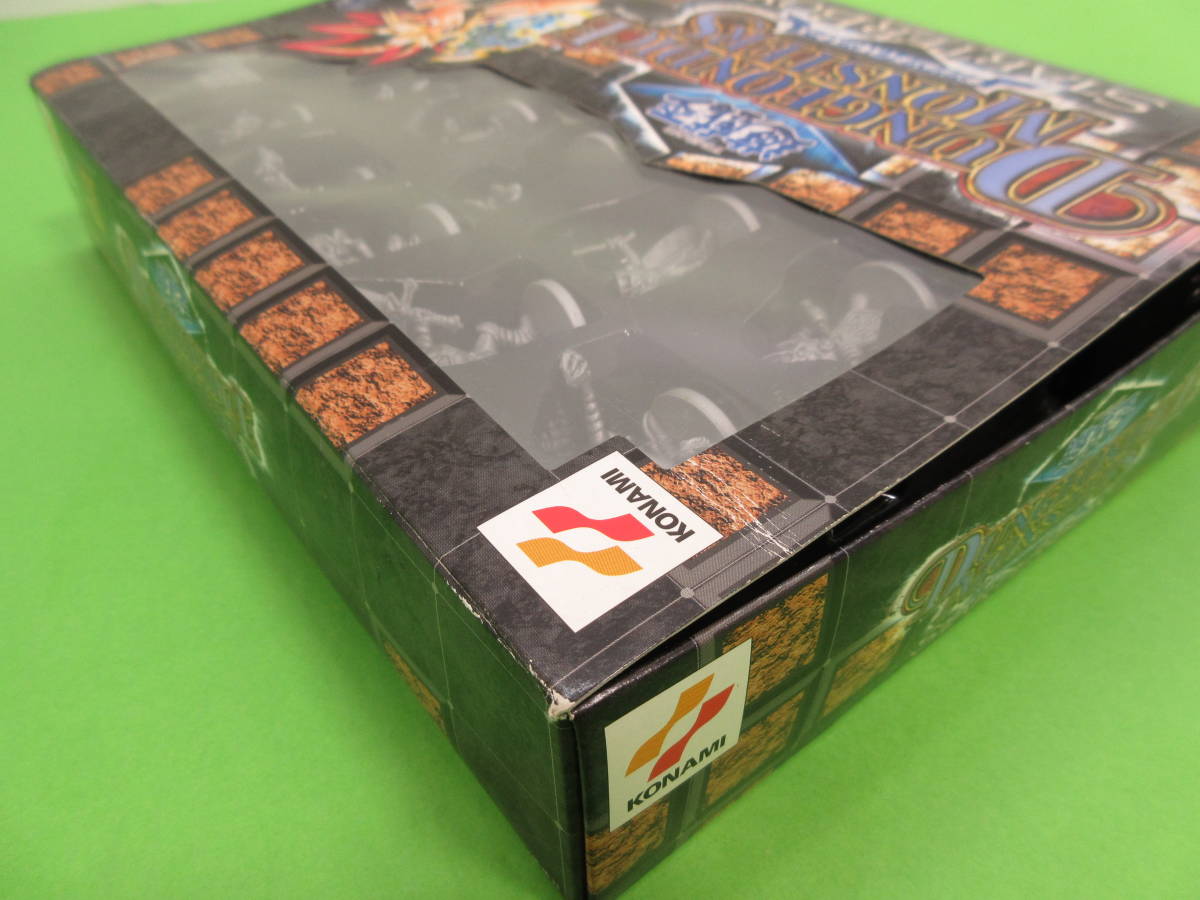 現状品】遊戯王 ダンジョンダイスモンスターズ スターターボックス