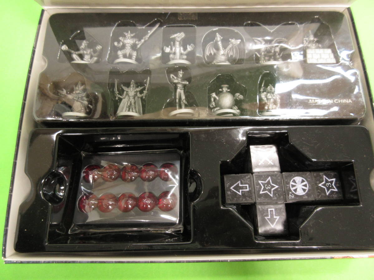 現状品】遊戯王 ダンジョンダイスモンスターズ スターターボックス