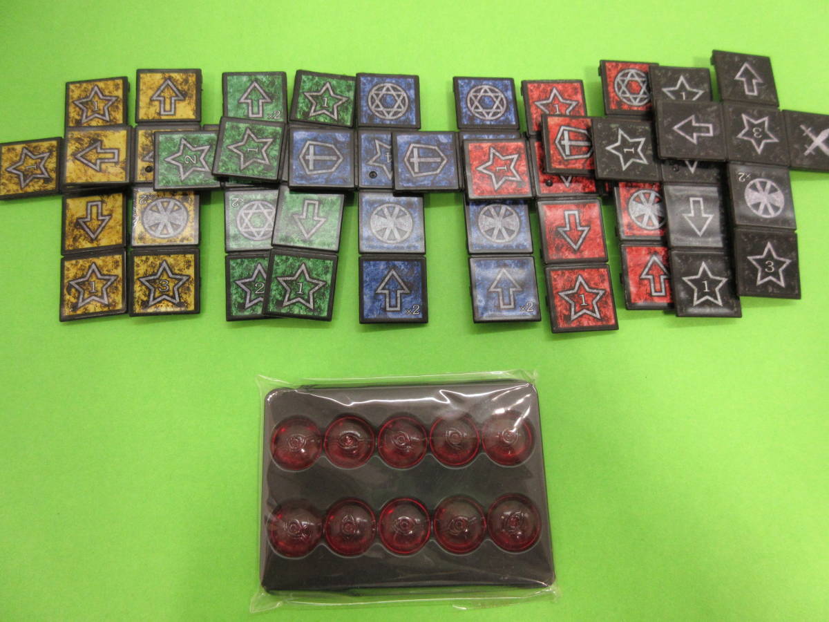 現状品】遊戯王 ダンジョンダイスモンスターズ スターターボックス