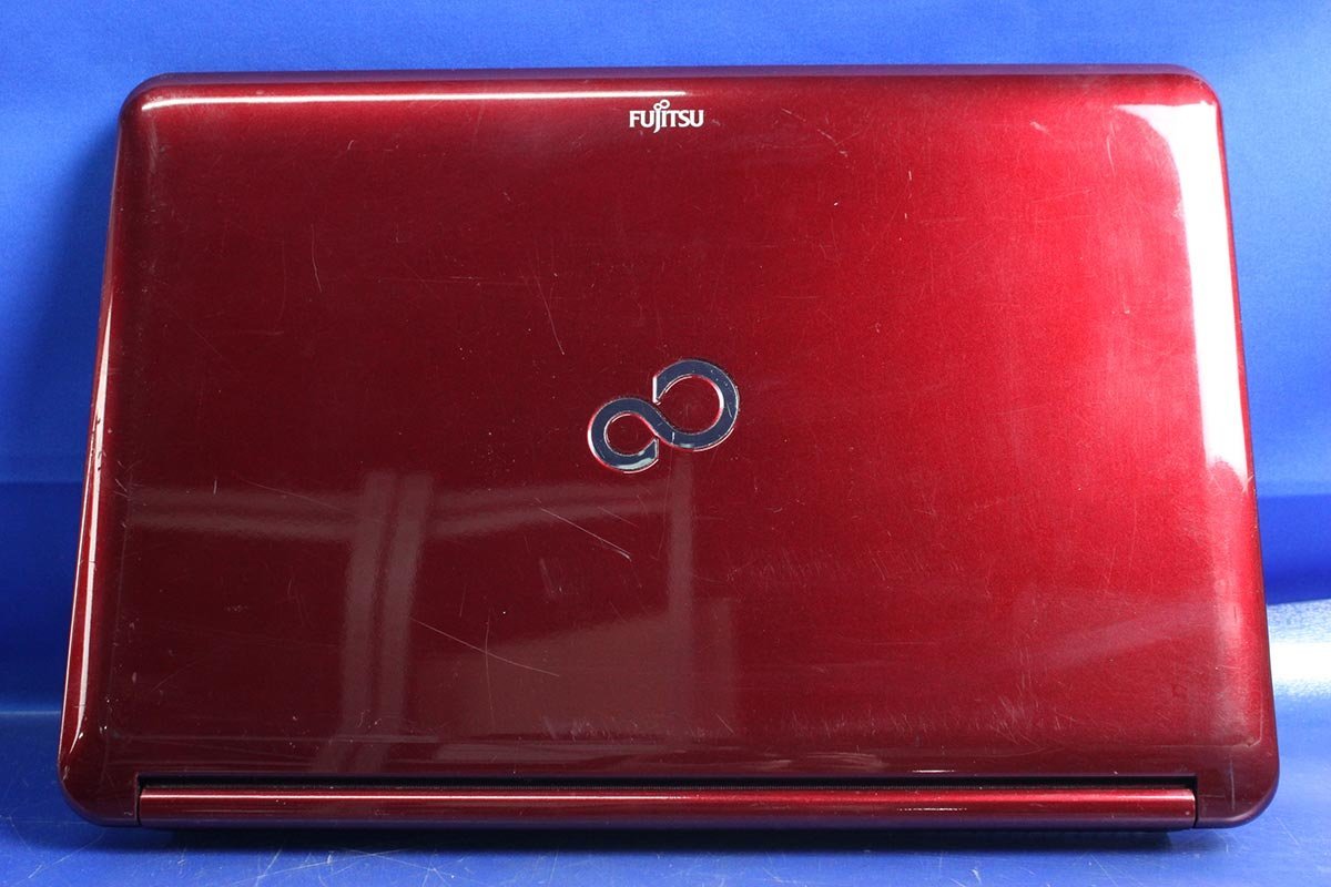 本店激安 Fujits LIFEBOOK AH77/H windows11 【公式通販】