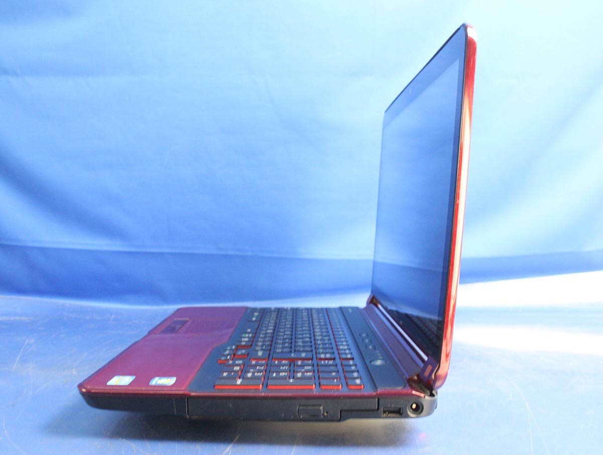 店にて先行発売 Fujits LIFEBOOK AH77/H windows11 【公式通販】