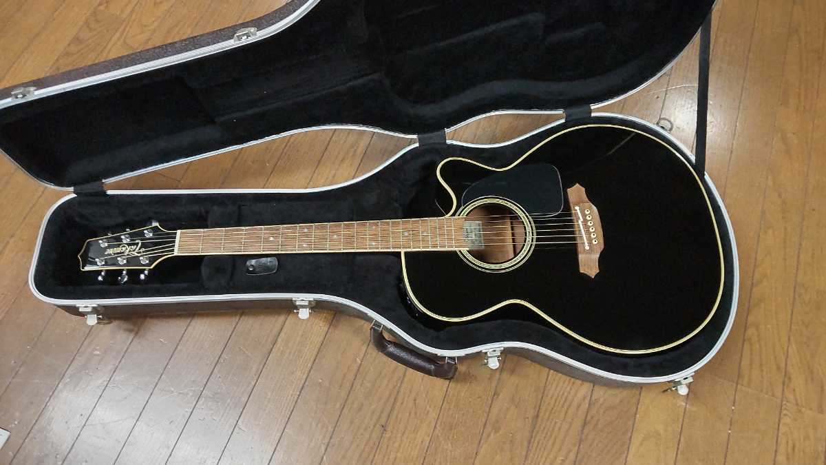 Takamine タカミネ DMP561C BL エレアコ ハードケース付 Takamine DMP561 C BL 専用ハードケース付 タカミネエレアコ