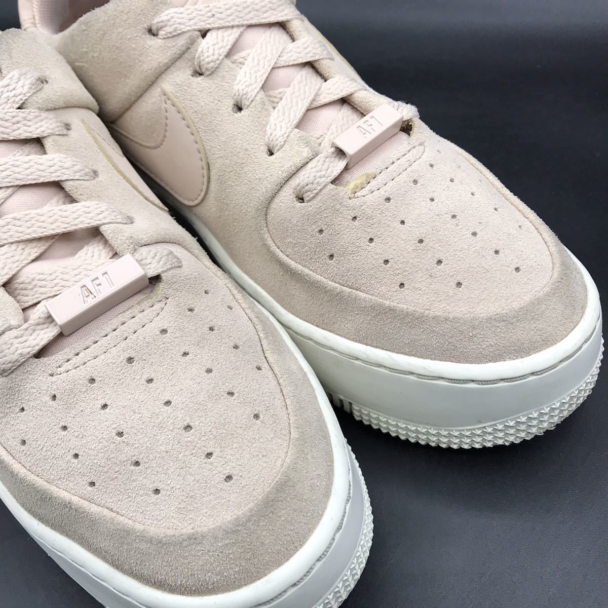 R54 NIKE ナイキ AIR FORCE 1 SAGE LOW エアフォース1 セージ 
