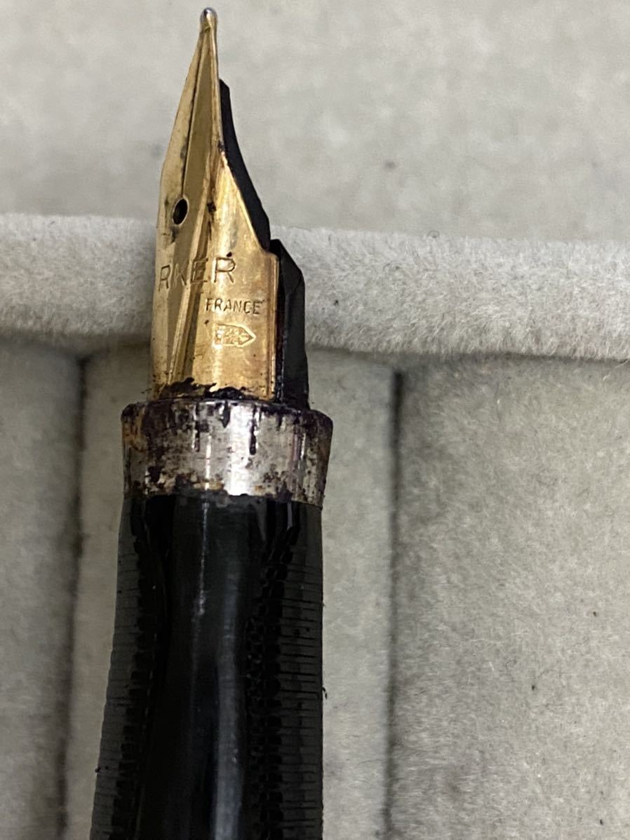 パーカー PARKER 万年筆 STERLING ボールペン SILVER スターリング