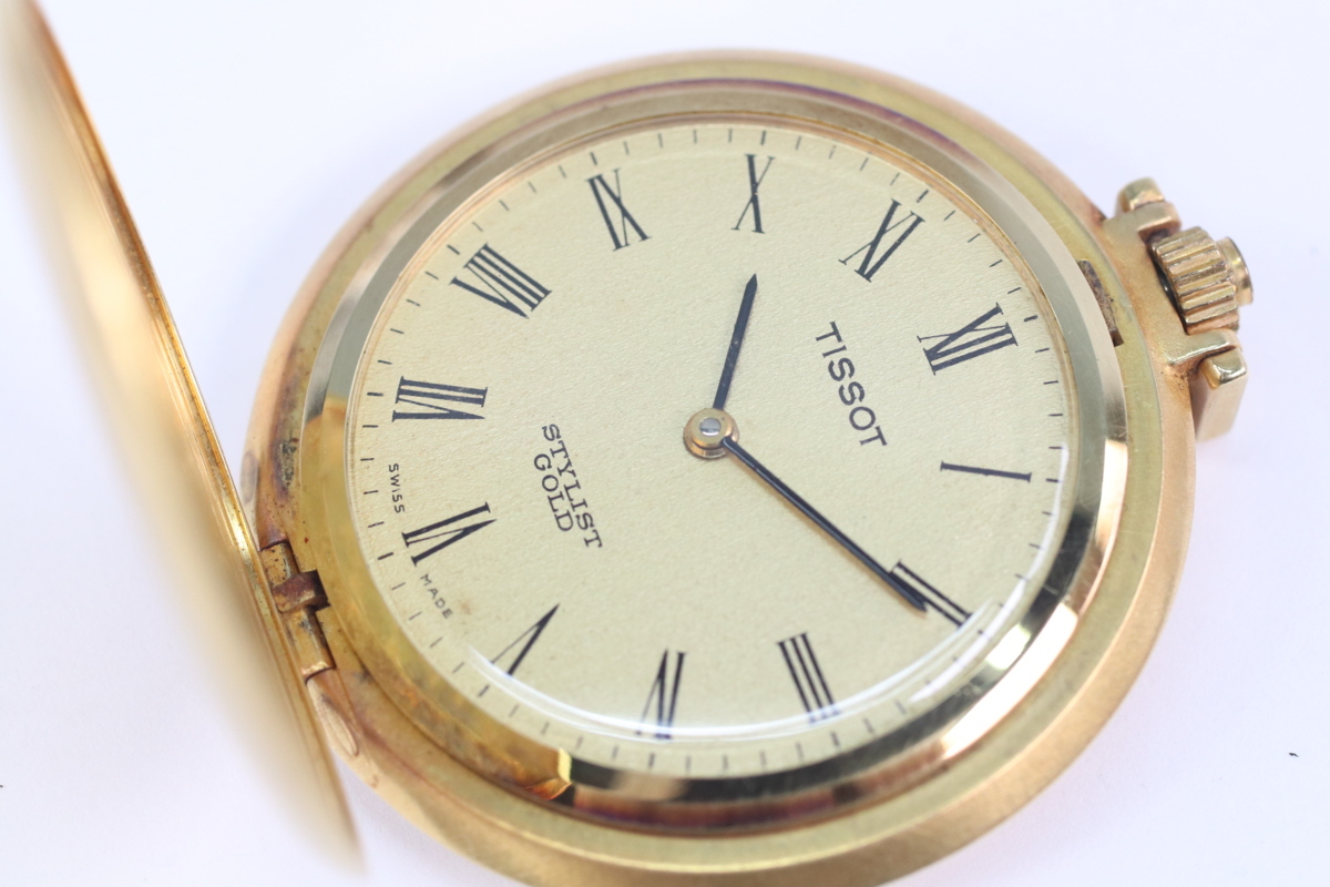 アウトレット情報 TISSOT ティソ STYLIST GOLD スタイリスト ゴールド 