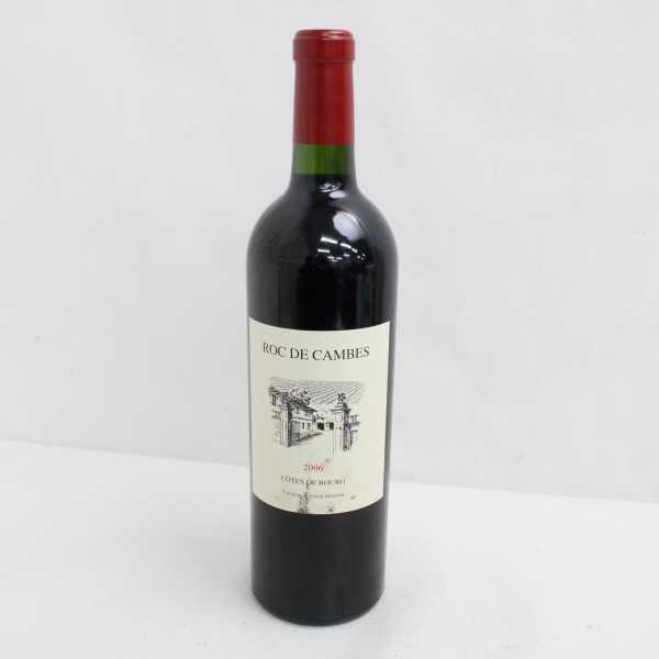 ROC DE CAMBES（ロック ド カンブ）コート ド ブール 2006 14% 750ml