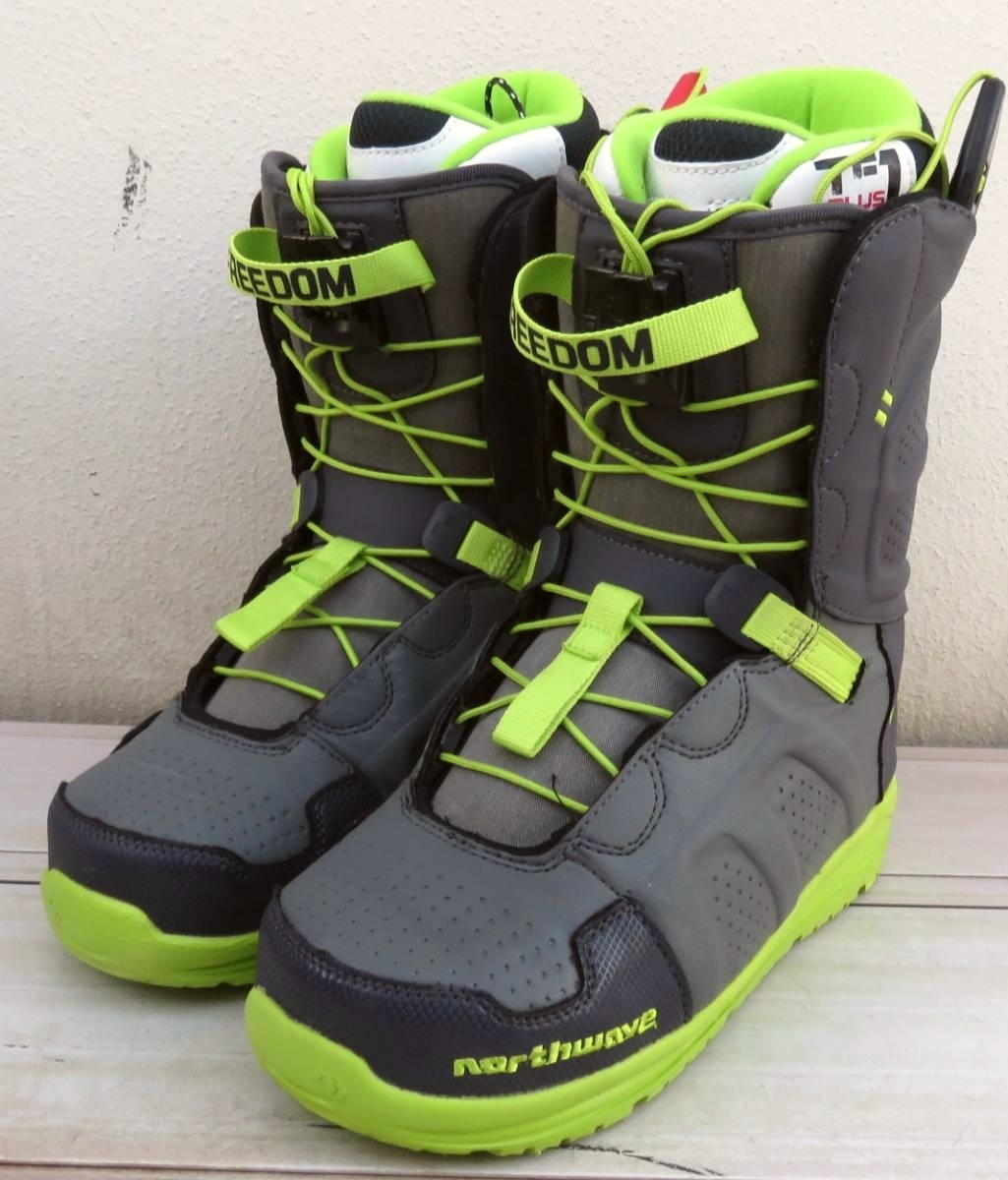 FREEDOM ノースウェーブ（NORTH NORTHWAVE WAVE）（メンズ