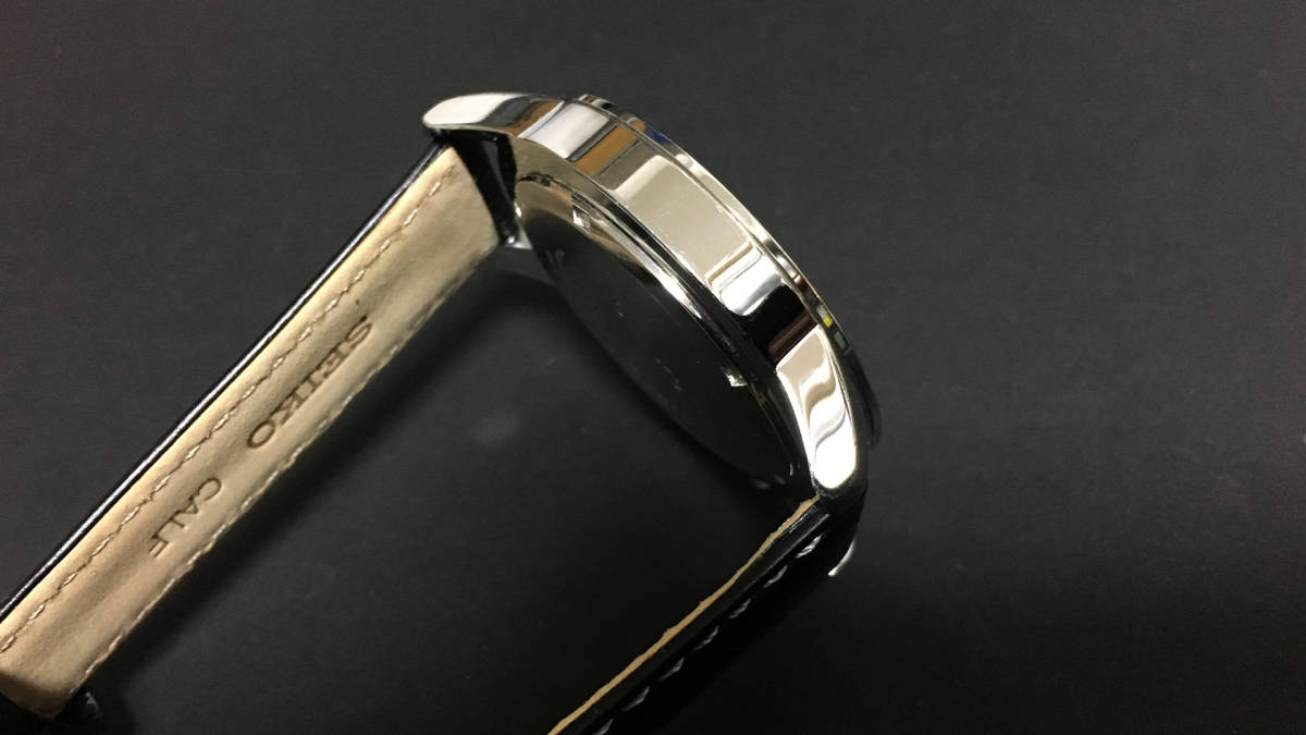 SEIKO セイコー SNDD93/cal.7T92 クロノグラフ 新品電池、新品SEIKO 