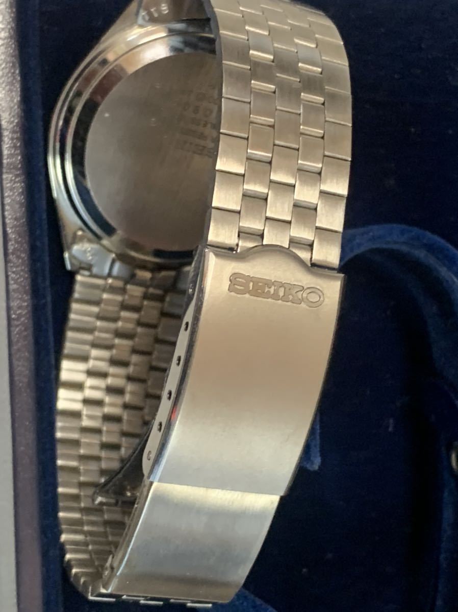 デッドストック級】SEIKO TypeⅡ 7546-8000 ローマンインデックス