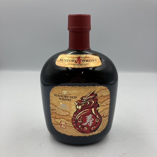 ALC121-U13-1403 SUNTORY 寿 WHISKY サントリー ウィスキー 干支ボトル