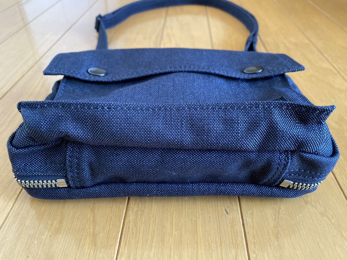 吉田カバン ポーター ショルダー スモーキー PORTER SMOKY フラップ 