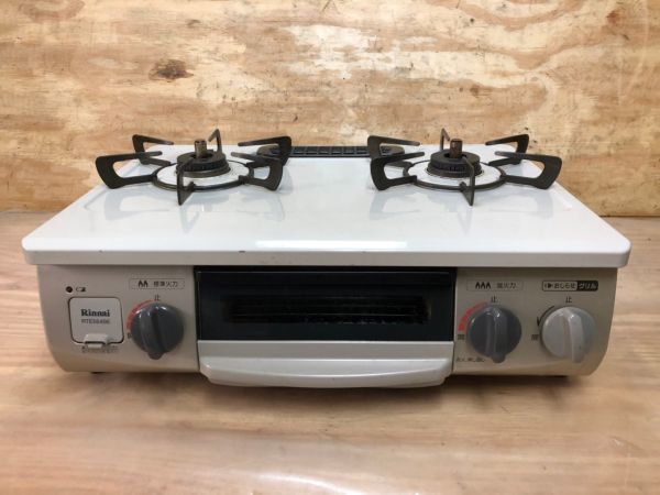【新作，格安】 5L リンナイ プロパンガスレンジ RTE564BER/RT34NJH-R LPガス用 品(ガステーブル)｜売買されたオークション情報、yahooの商品情報をアーカイブ公開 - オークファン ガステーブル