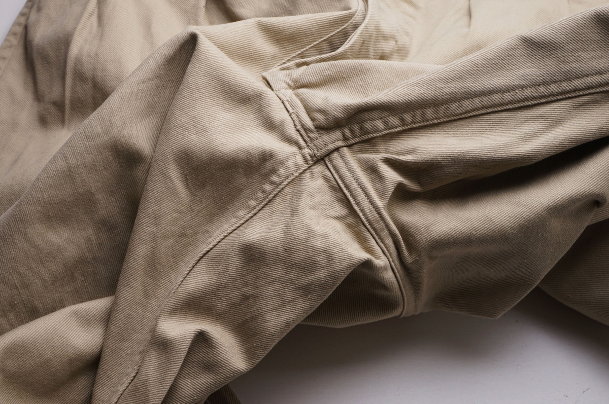 フランス軍 M52 M-52 チノパンツ サイズ32 French Army Chino Pants 