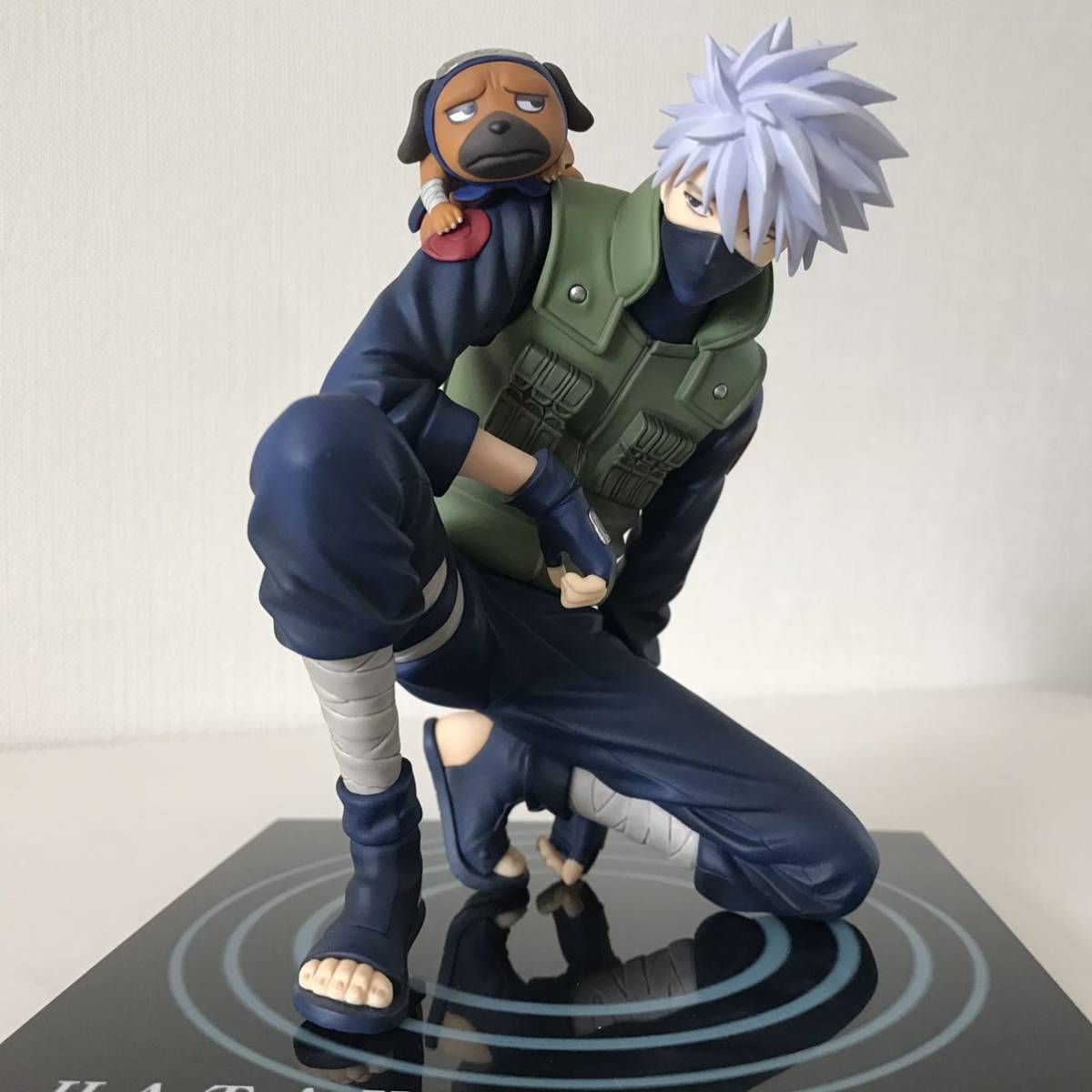 G.E.M.シリーズ NARUTO-ナルト- 疾風伝 はたけカカシ Ver.暗部 