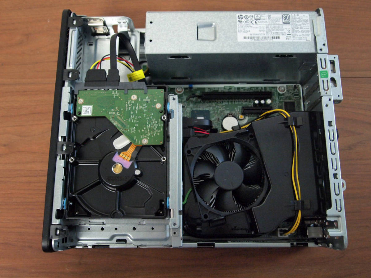 HP ProDesk 600 G4 SFF PC Intel i5-8500 up to 4.10GHz HP ProDesk