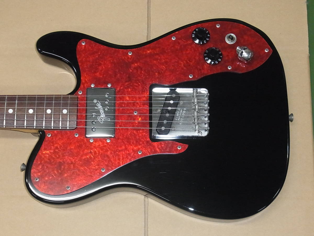 FENDER JAPAN IKEBE FSR 70s Telecaster Custom アベフトシ TC72TS 