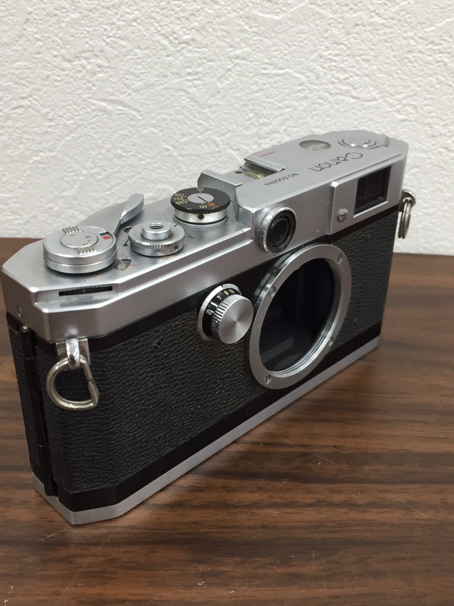 極美幕⁄フルセットCanon L2 + 純正外付けファインダー+純正フード