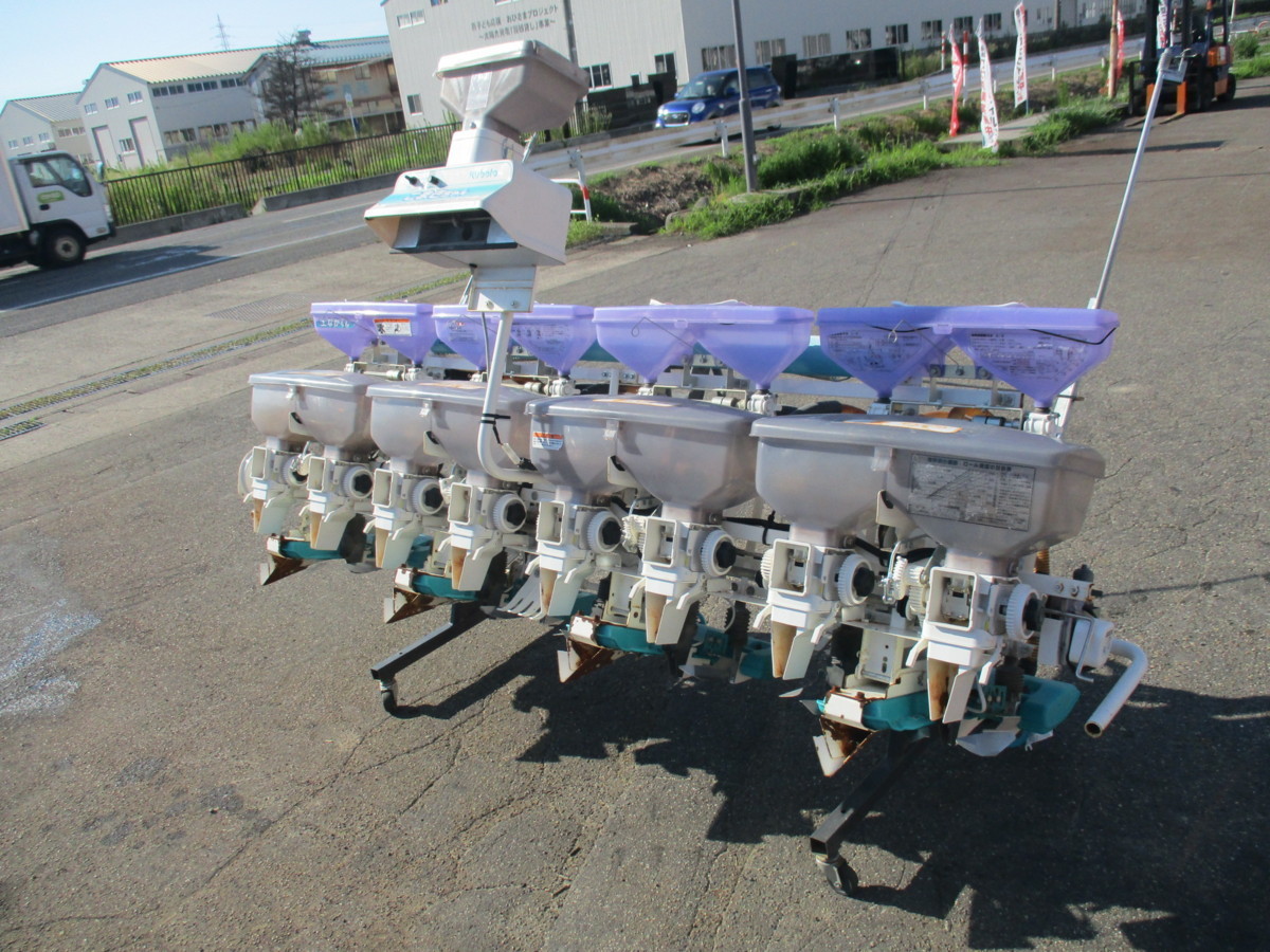 クボタ 中古 NDS-80 – 農キング 鉄まきちゃん (8546) 田植機用