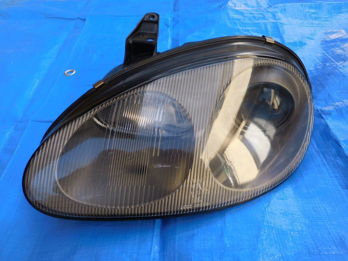 ea11r カプチーノ ヘッドライト左右セット中古 カプチーノ EA11R ヘッドライト左側 中古 お買い得，送料無料 【公式通販】