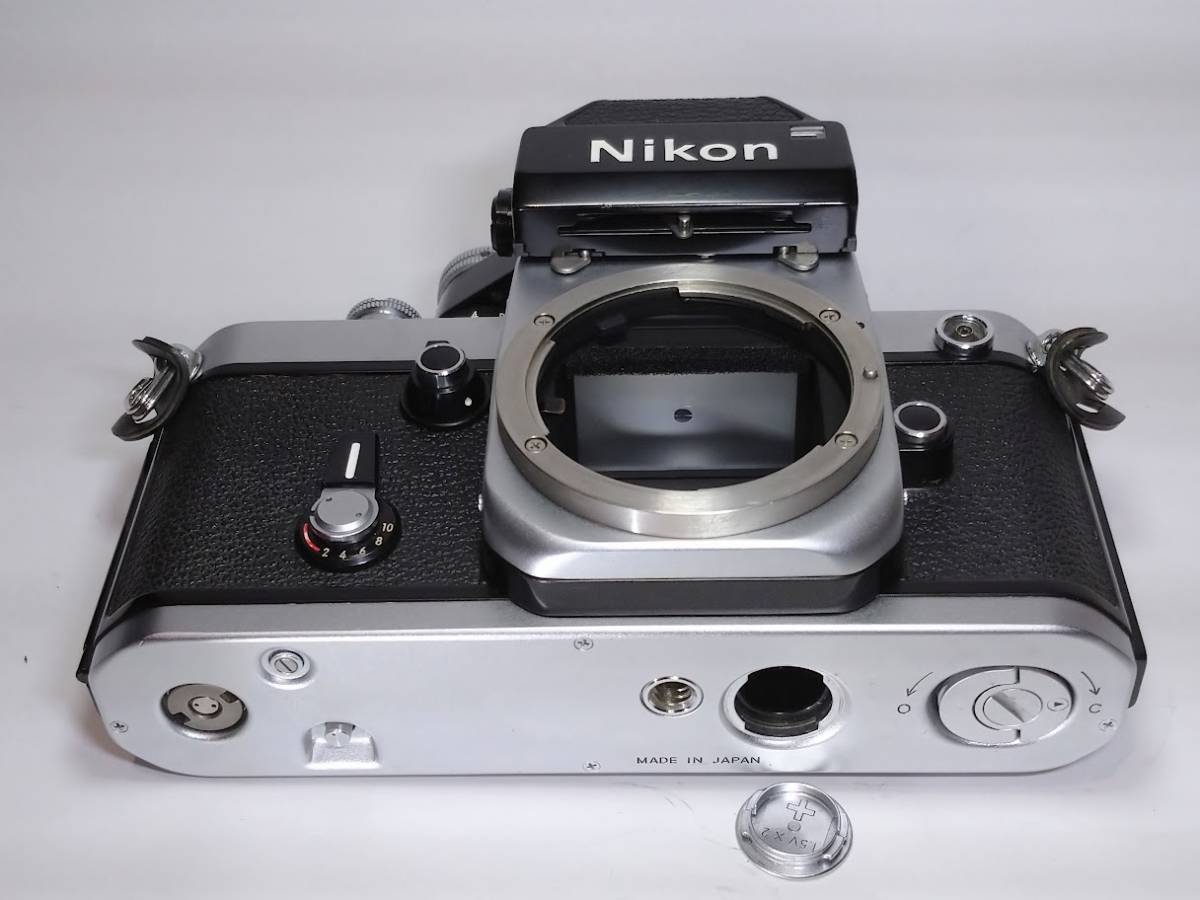 送料無料商品 【極上美品／動作確認済】 ニコン Nikon F2 フォトミック
