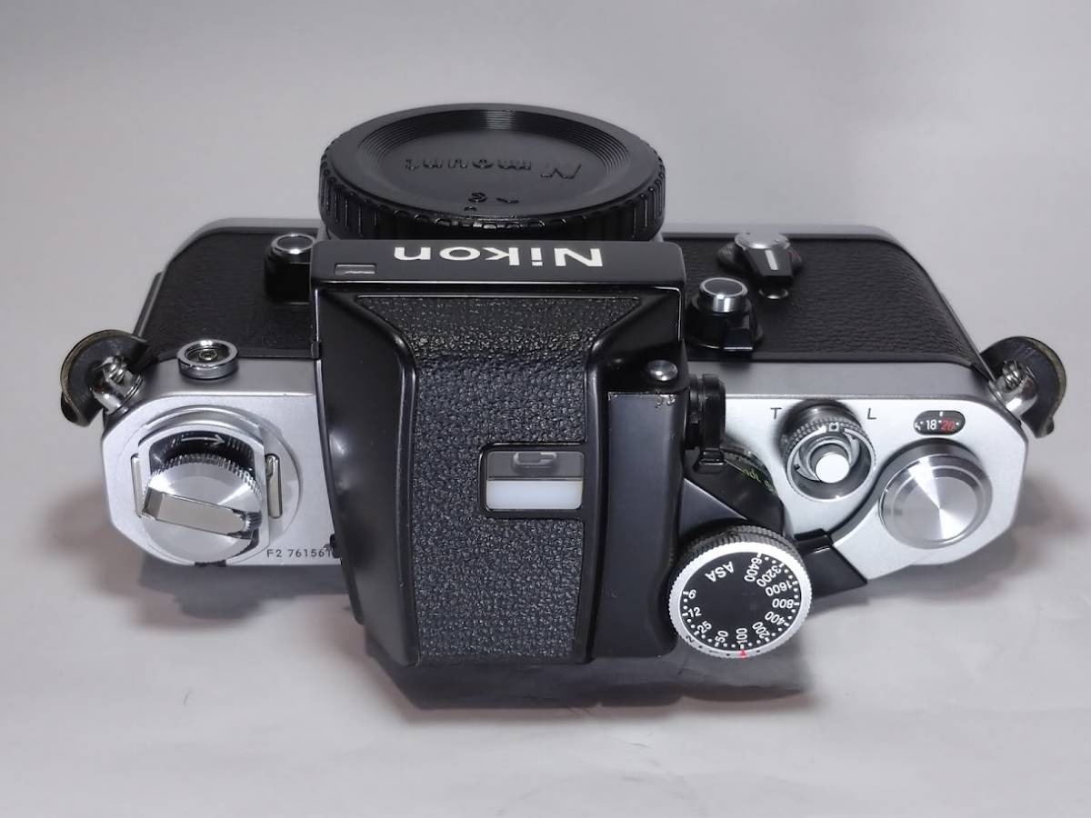 送料無料商品 【極上美品／動作確認済】 ニコン Nikon F2 フォトミック