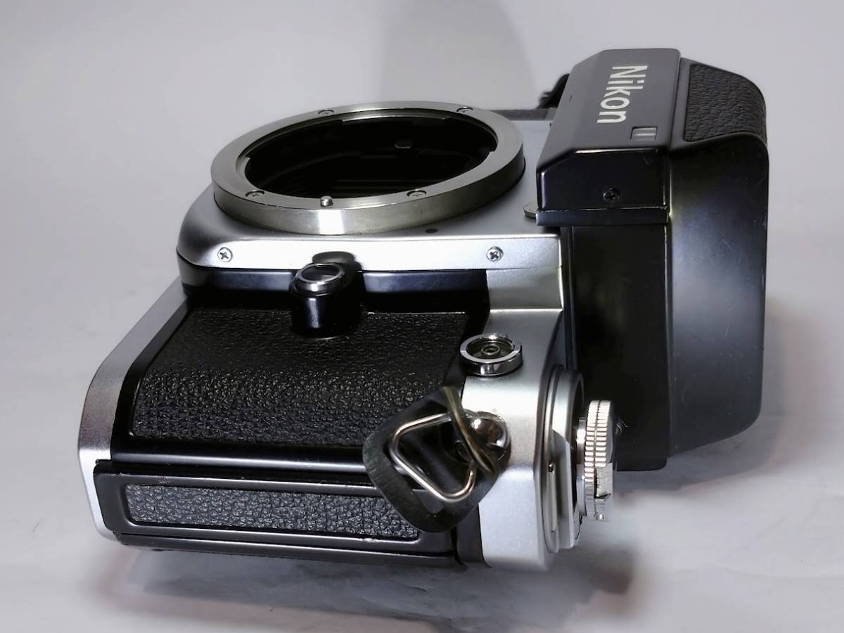 送料無料商品 【極上美品／動作確認済】 ニコン Nikon F2 フォトミック