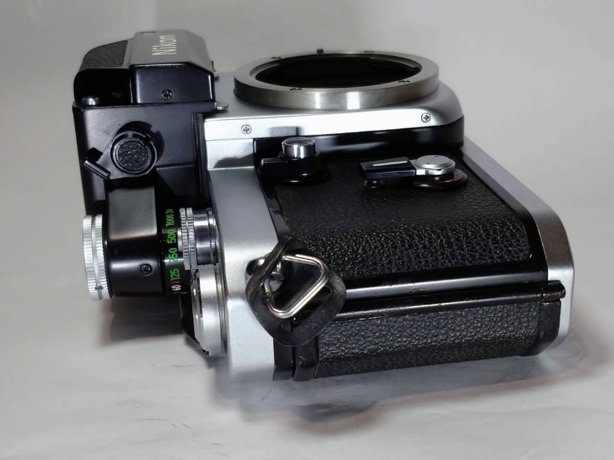 送料無料商品 【極上美品／動作確認済】 ニコン Nikon F2 フォトミック