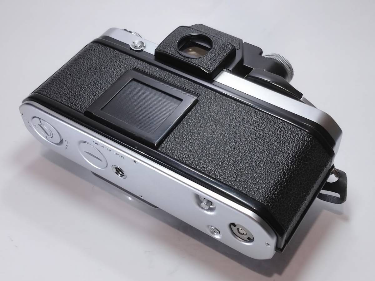送料無料商品 【極上美品／動作確認済】 ニコン Nikon F2 フォトミック