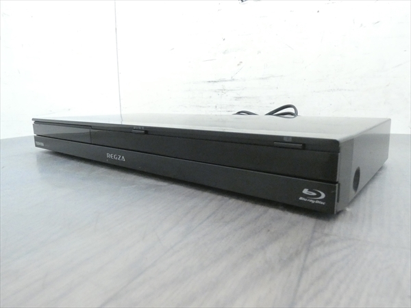【送料無料，100%新品】 500GB 13年 東芝/REGZA HDD/BDレコーダー DBR-Z310 2番組同時録画 3D対応機 管CW2917(東芝)｜売買されたオークション情報、yahooの商品情報をアーカイブ公開 - オークファン 東芝