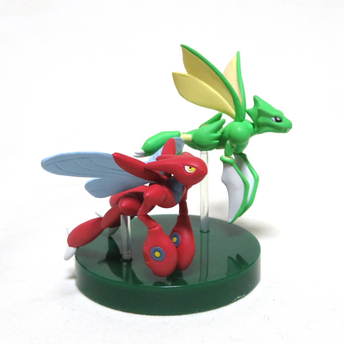 立体ポケモン図鑑 ハッサム ストライク フィギュアの入札履歴 - 入札者