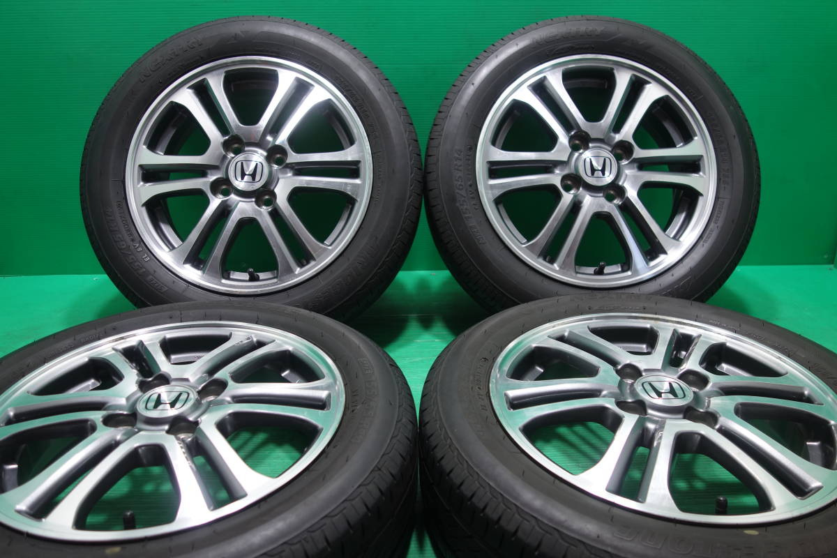 新品4本□全国送料込み□23，500円□155/65R14□ブリヂストンVRX2□N
