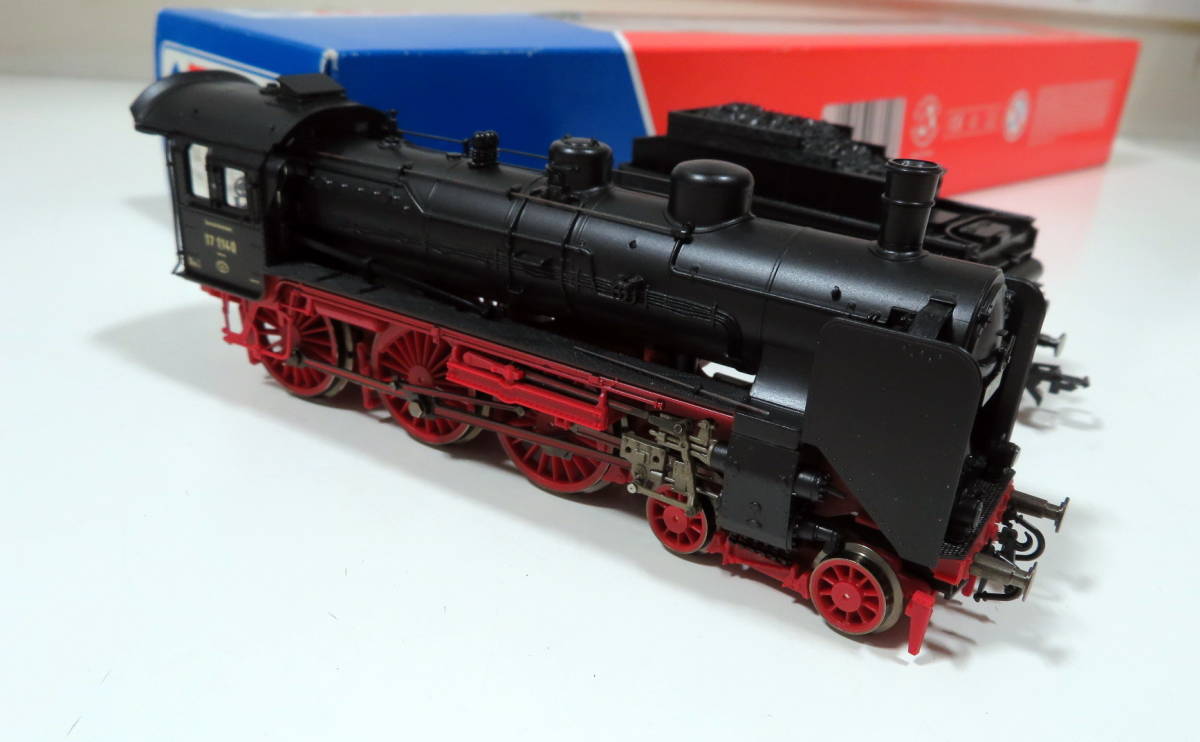 ROCO 43314DRG 17 1140 蒸気機関車 BR Roco ドイツ国鉄 Railcar VT 402