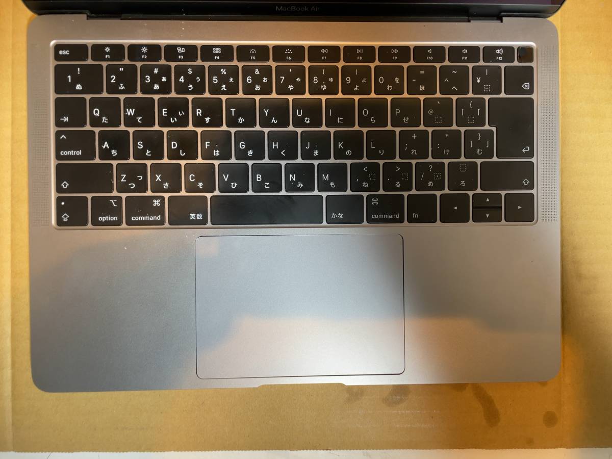 MacBook Air ジャンク Retina 13インチ Apple 0 2020) retina Core i5 