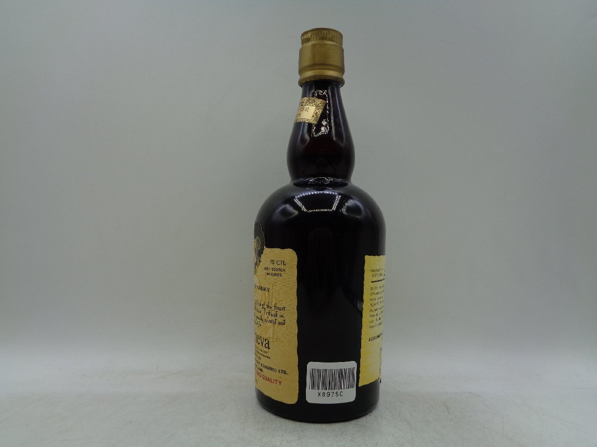 スランジーバ スコッチ Slaintheva 750ml ウイスキー ブレンデッド 43