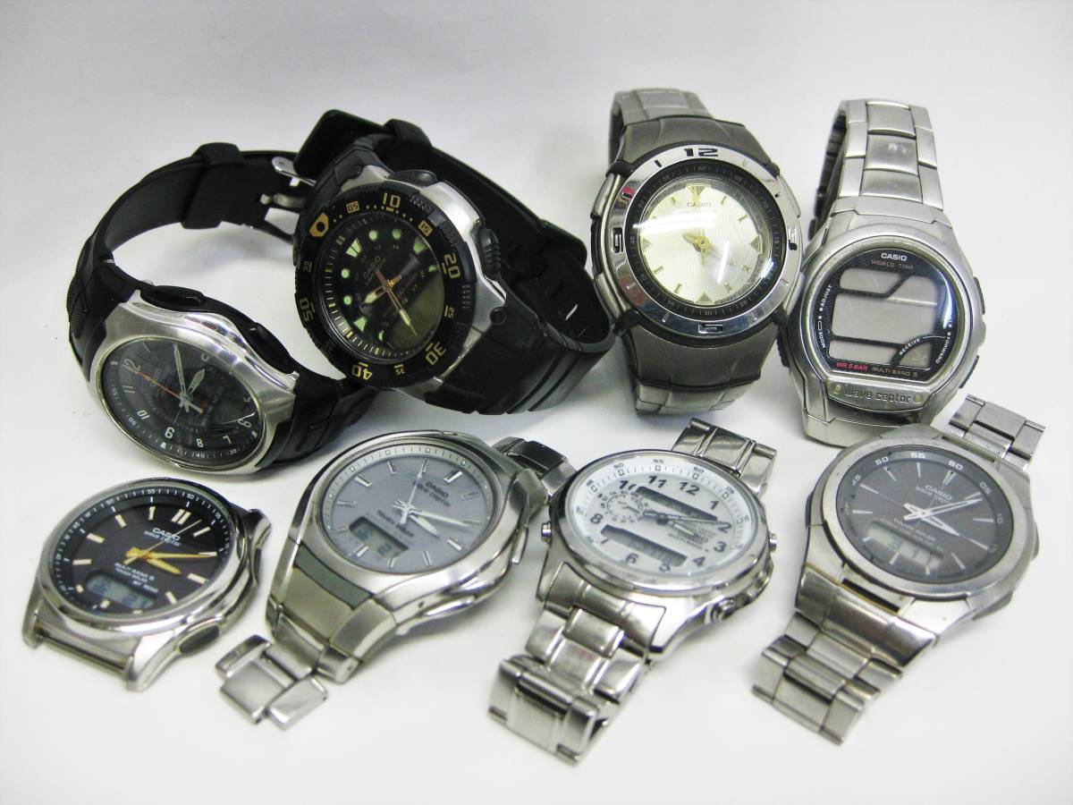 CASIO カシオ LINEAGE 腕時計 リニエージ | 電波 ソーラー 電波時計 