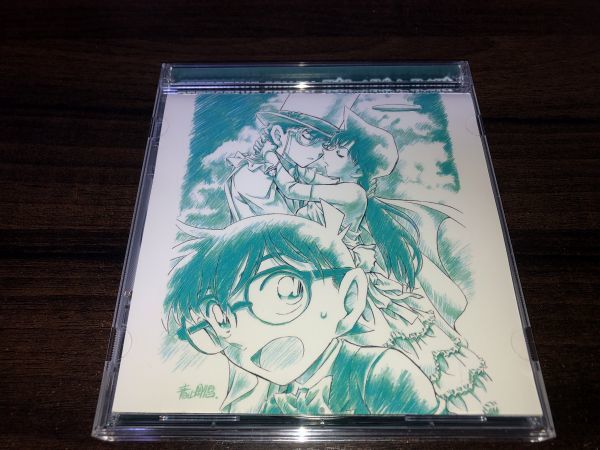 名探偵コナン 天空の難波船 オリジナル サウンドトラック サントラ Cd 大野克夫 ケース交換済み 送料0円 アニメソング一般 売買されたオークション情報 Yahooの商品情報をアーカイブ公開 オークファン Aucfan Com
