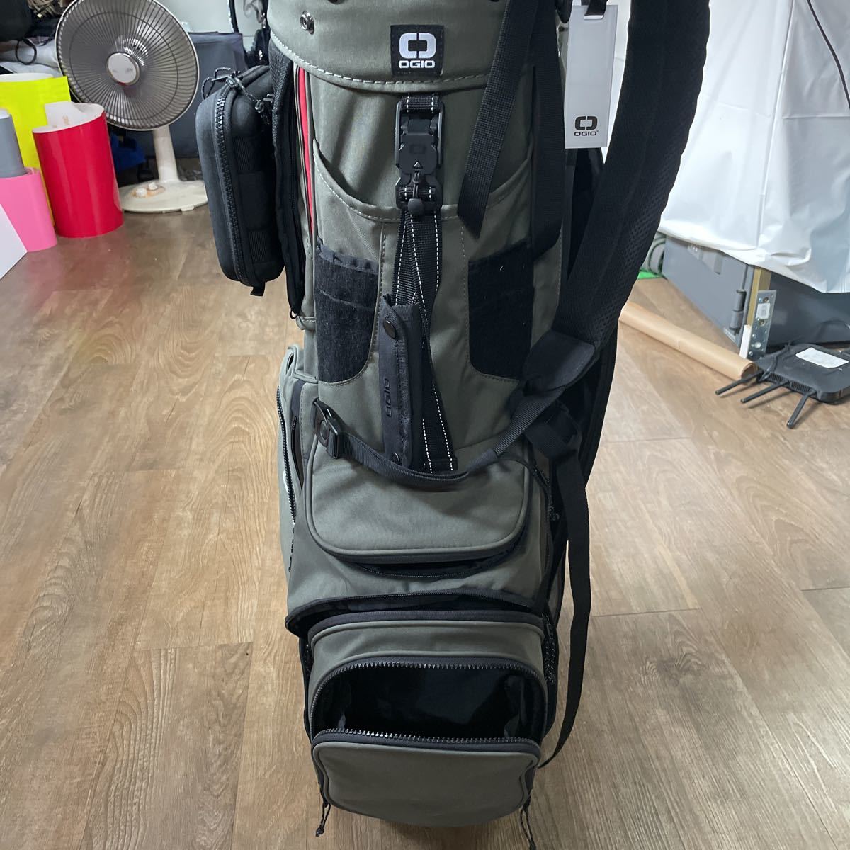 OGIO ゴルフバック 価格交渉対応します オジオ OGIO
