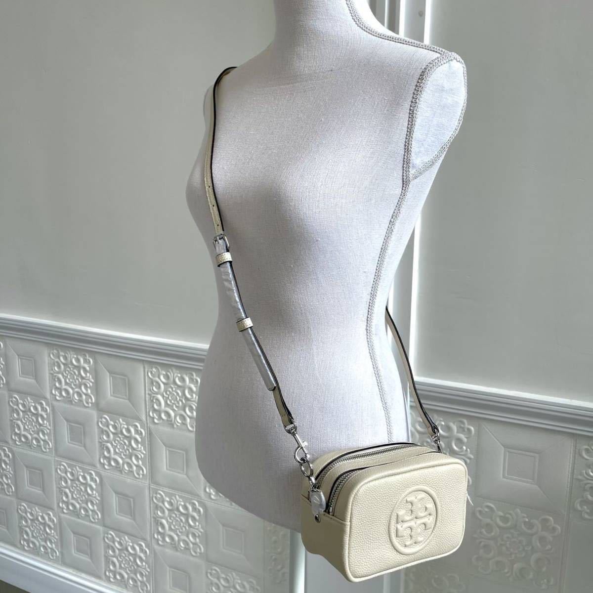 ○新品未使用品○タグ付き○TORY BURCH PERRY BOMBE MINI BAG 