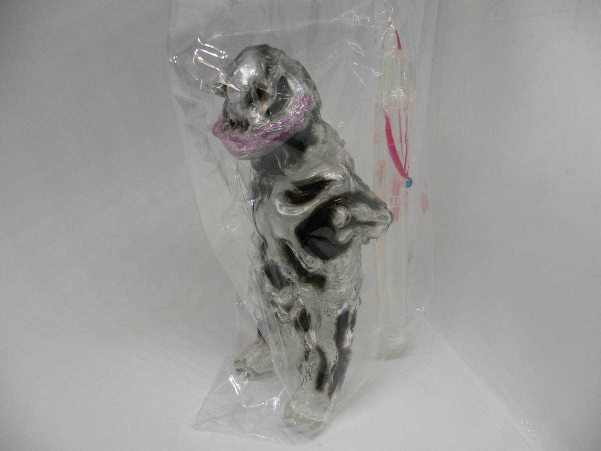 ヤモマーク シーボーズ 怪獣墓場セット Yamomark SEABOZU 大怪獣  