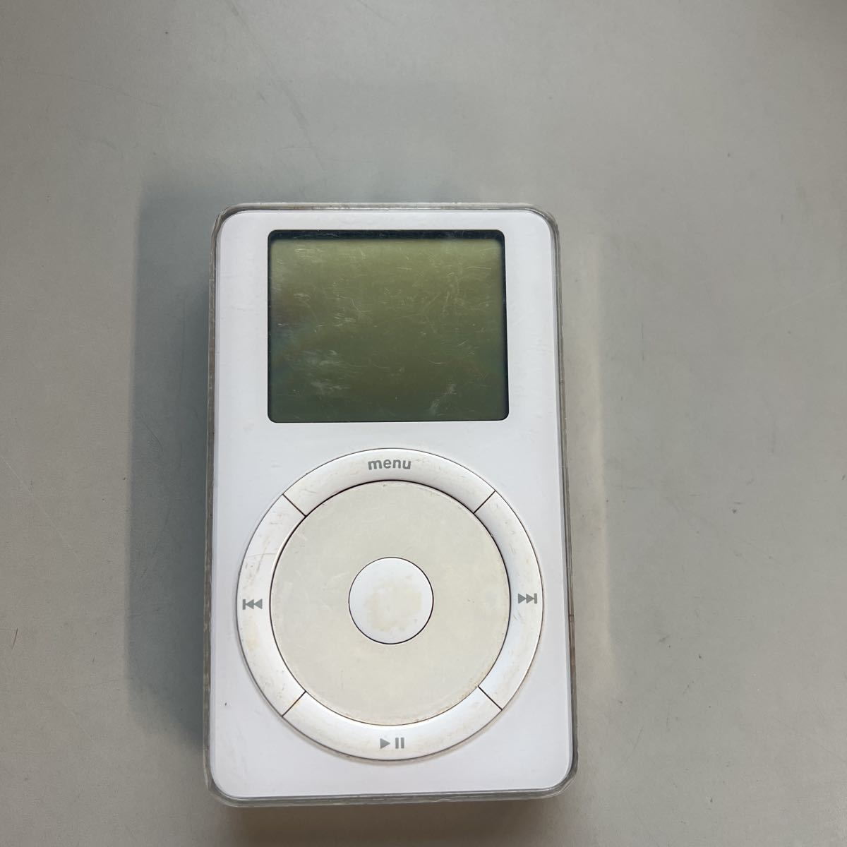 iPod A1019 Apple 10GB アップル classic 動作未確認 Yahoo