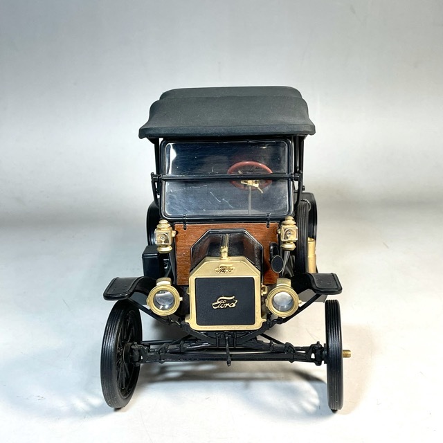 ミニカー 1912 PACKARD VICTORIA Franklin Mint 1912 Packard Victoria