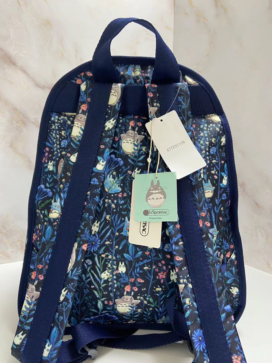 LeSportsac となりのトトロ リュック レスポートサックトトロ トトロ リュック パターン レスポートサック