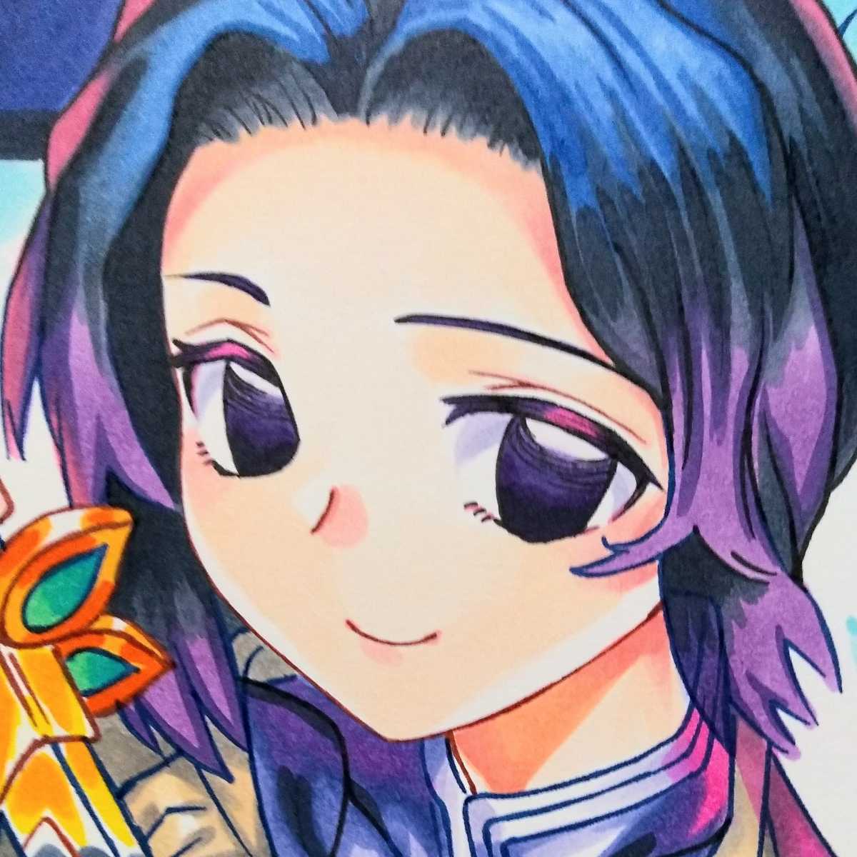 手描同人 胡蝶しのぶ 鬼滅の刃 鬼滅 約a4ケント紙 コピック 絵 手描きイラスト 手描きイラスト 売買されたオークション情報 Yahooの商品情報をアーカイブ公開 オークファン Aucfan Com 手描同人 胡蝶しのぶ 鬼滅の刃 鬼滅 約a4ケント紙 コピック 絵 手描きイラスト 手描きイラスト 売買されたオークション情報 Yahooの商品情報をアーカイブ公開 オークファン Aucfan Com